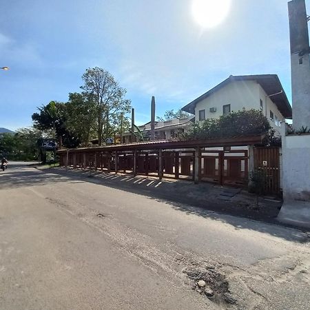 Hotel Vila Do Sossego Ubatuba Exteriér fotografie