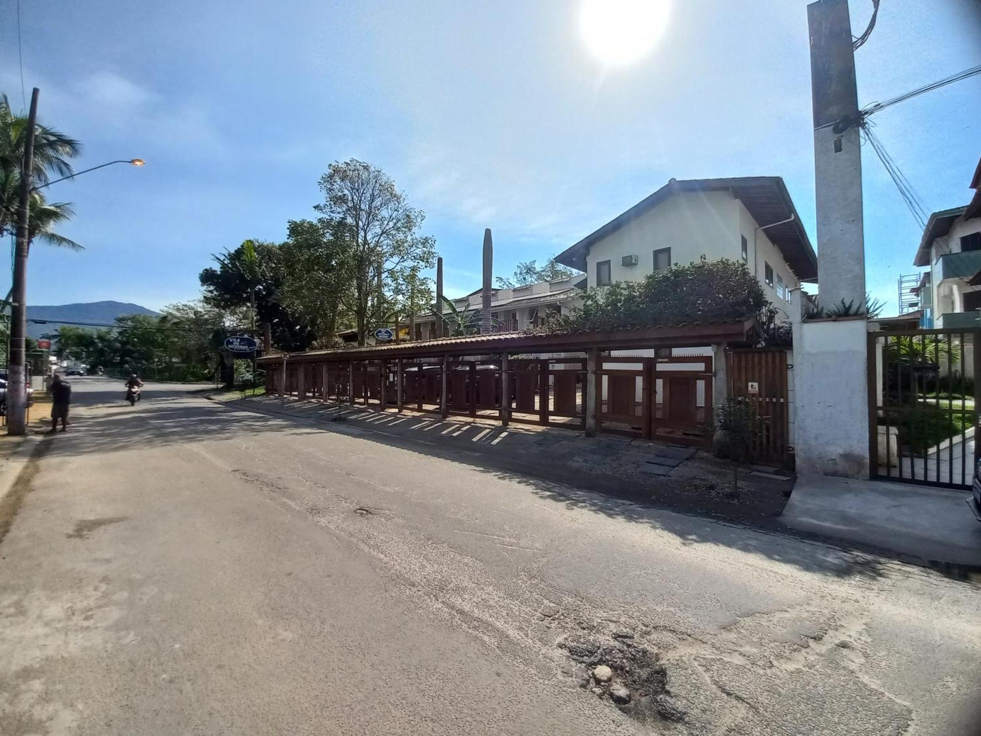Hotel Vila Do Sossego Ubatuba Exteriér fotografie