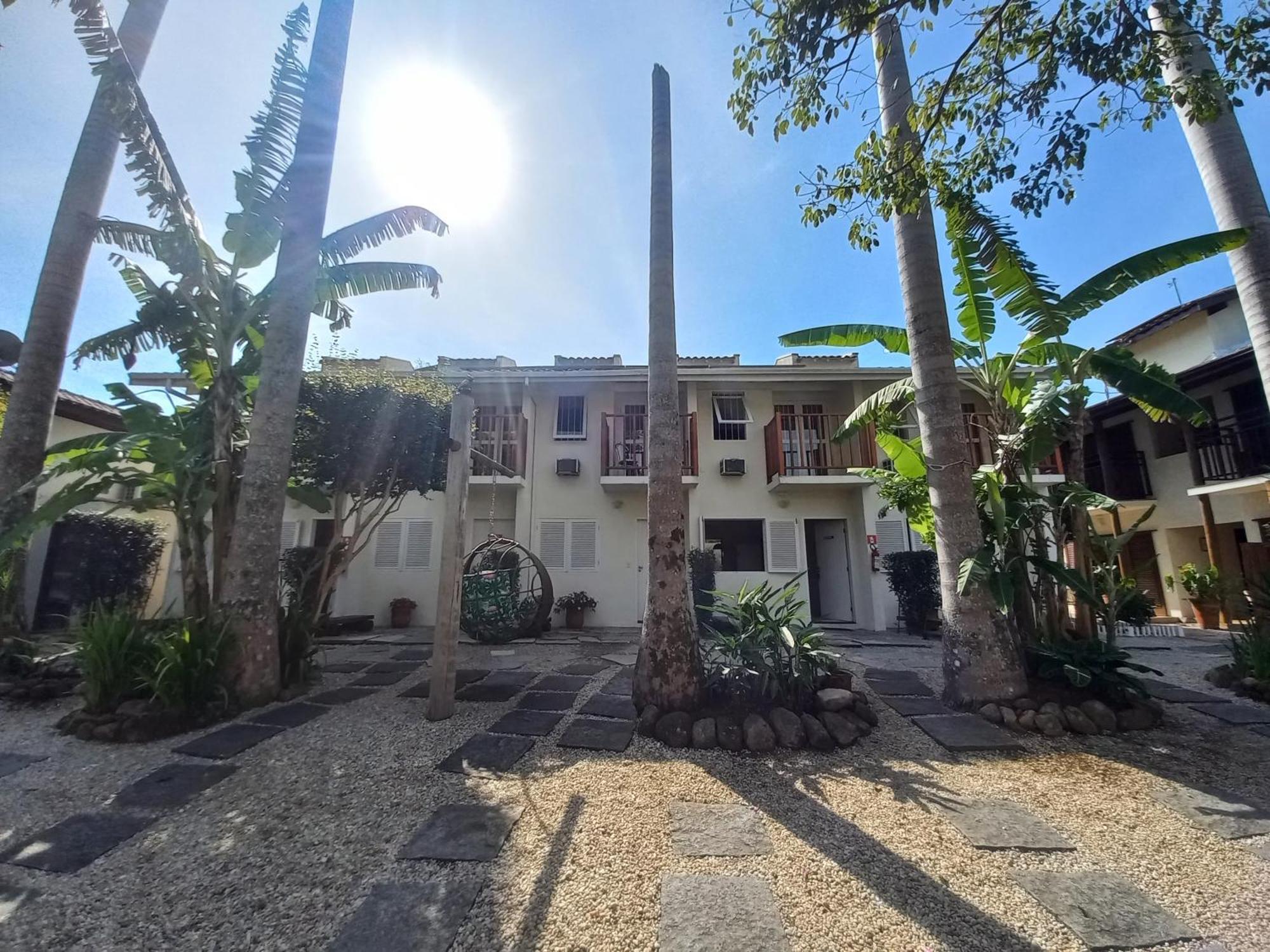Hotel Vila Do Sossego Ubatuba Exteriér fotografie