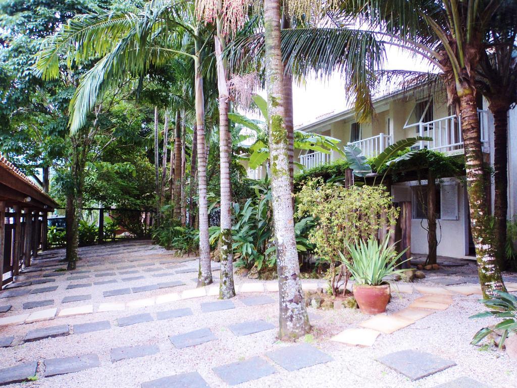 Hotel Vila Do Sossego Ubatuba Exteriér fotografie