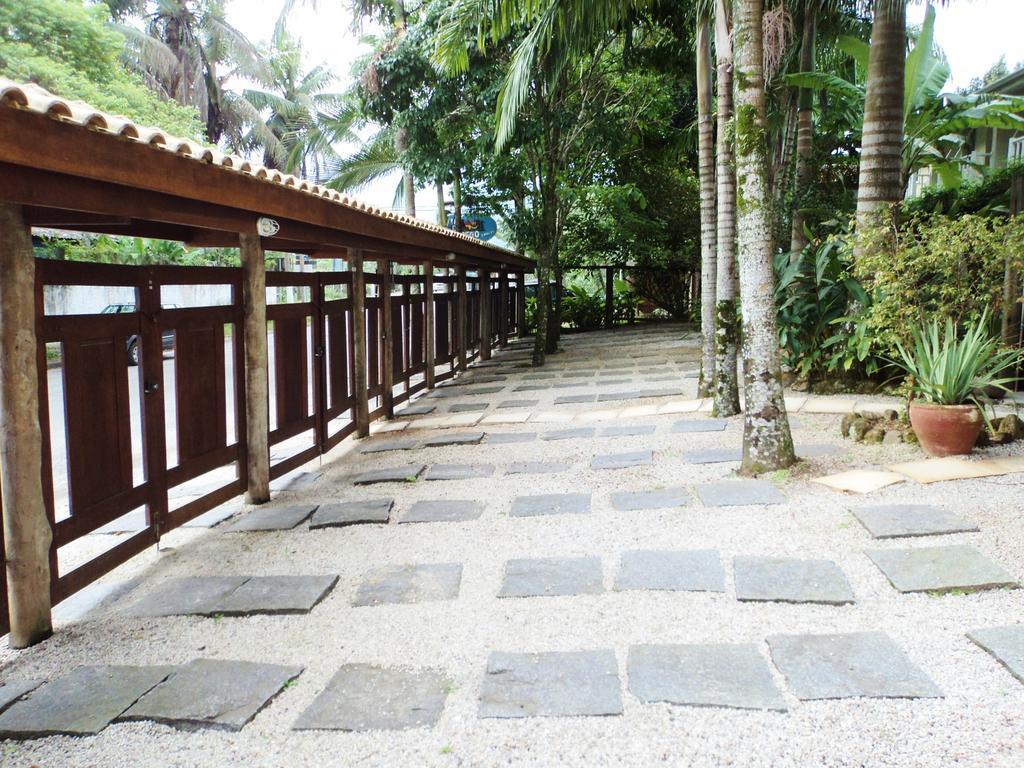 Hotel Vila Do Sossego Ubatuba Exteriér fotografie