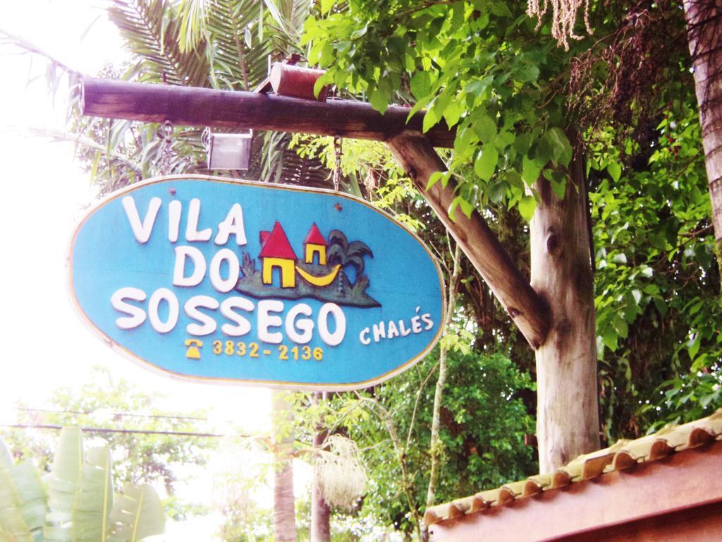 Hotel Vila Do Sossego Ubatuba Exteriér fotografie