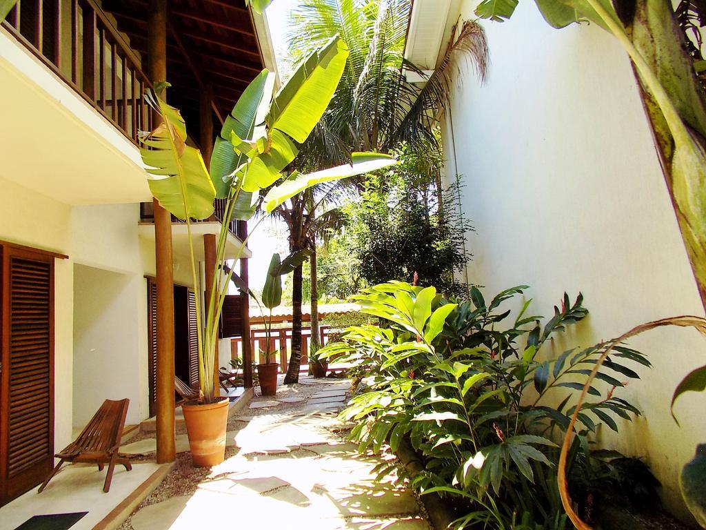 Hotel Vila Do Sossego Ubatuba Exteriér fotografie