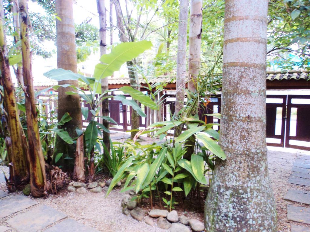 Hotel Vila Do Sossego Ubatuba Exteriér fotografie