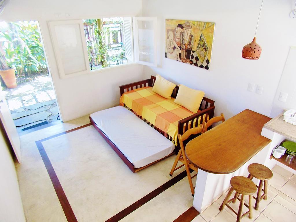 Hotel Vila Do Sossego Ubatuba Exteriér fotografie
