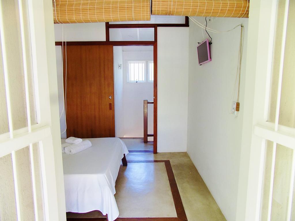 Hotel Vila Do Sossego Ubatuba Exteriér fotografie