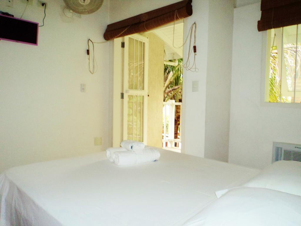 Hotel Vila Do Sossego Ubatuba Exteriér fotografie