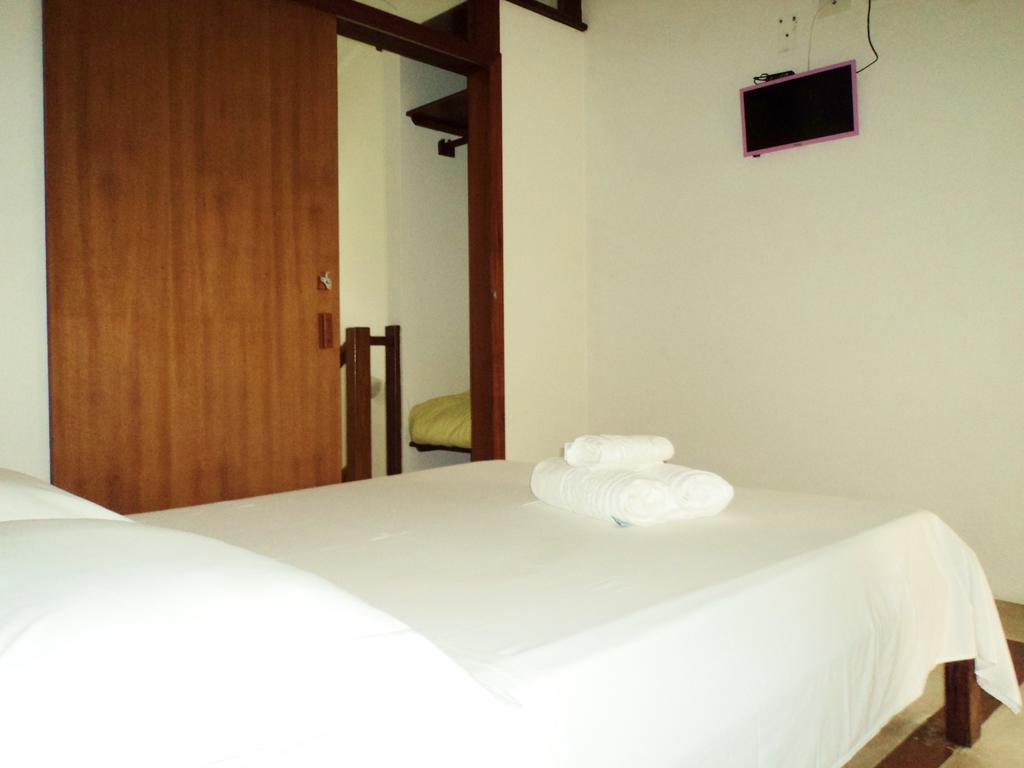 Hotel Vila Do Sossego Ubatuba Exteriér fotografie