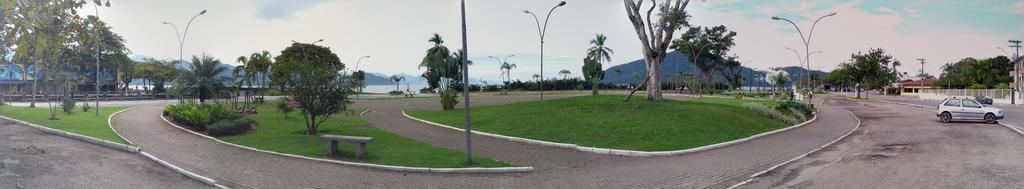 Hotel Vila Do Sossego Ubatuba Exteriér fotografie