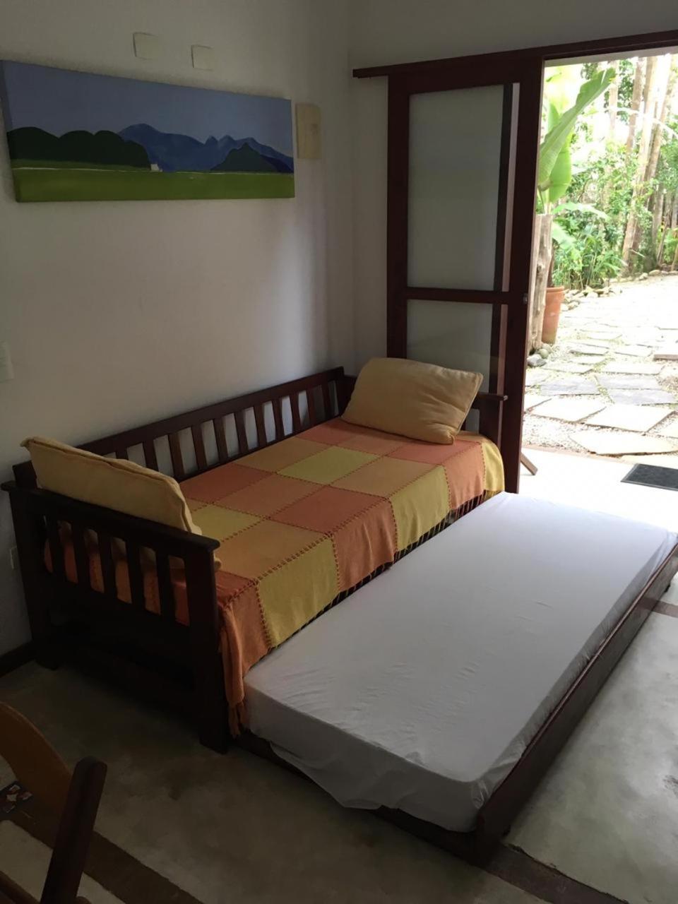 Hotel Vila Do Sossego Ubatuba Exteriér fotografie