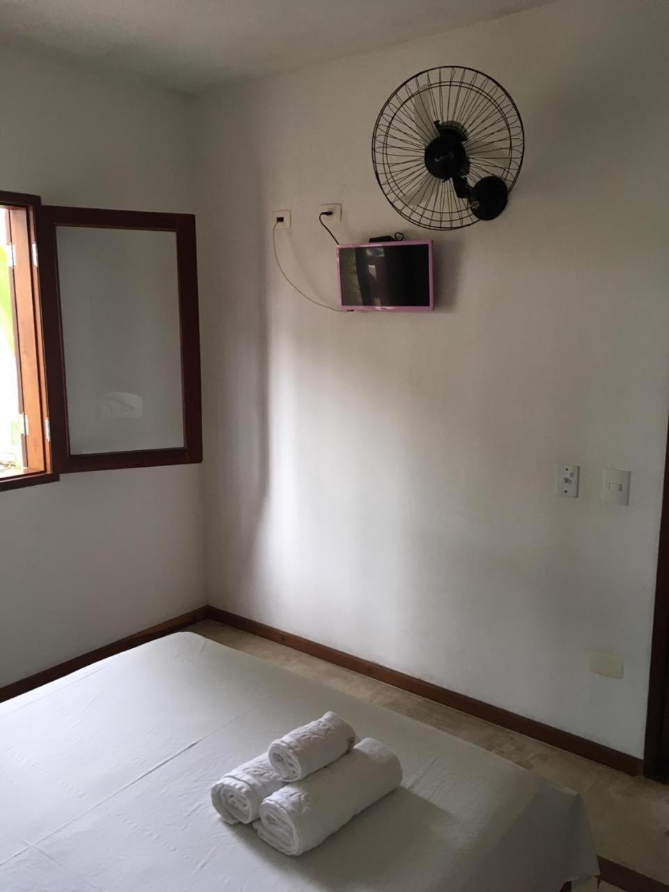 Hotel Vila Do Sossego Ubatuba Exteriér fotografie