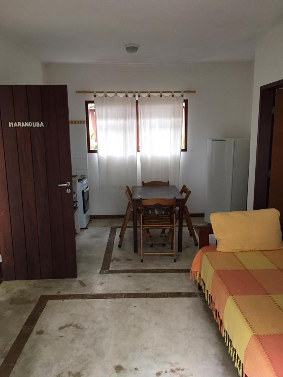 Hotel Vila Do Sossego Ubatuba Exteriér fotografie