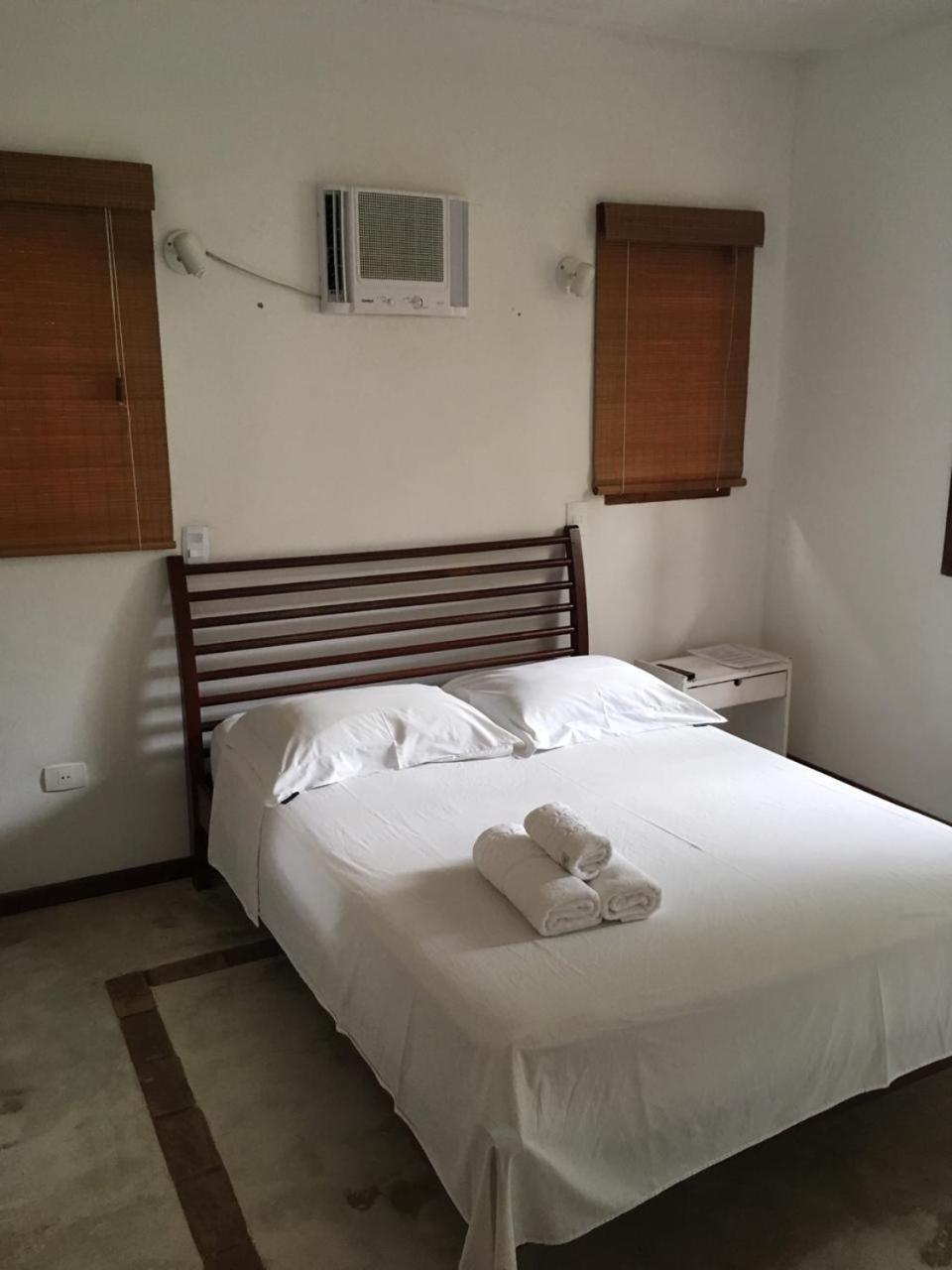 Hotel Vila Do Sossego Ubatuba Exteriér fotografie